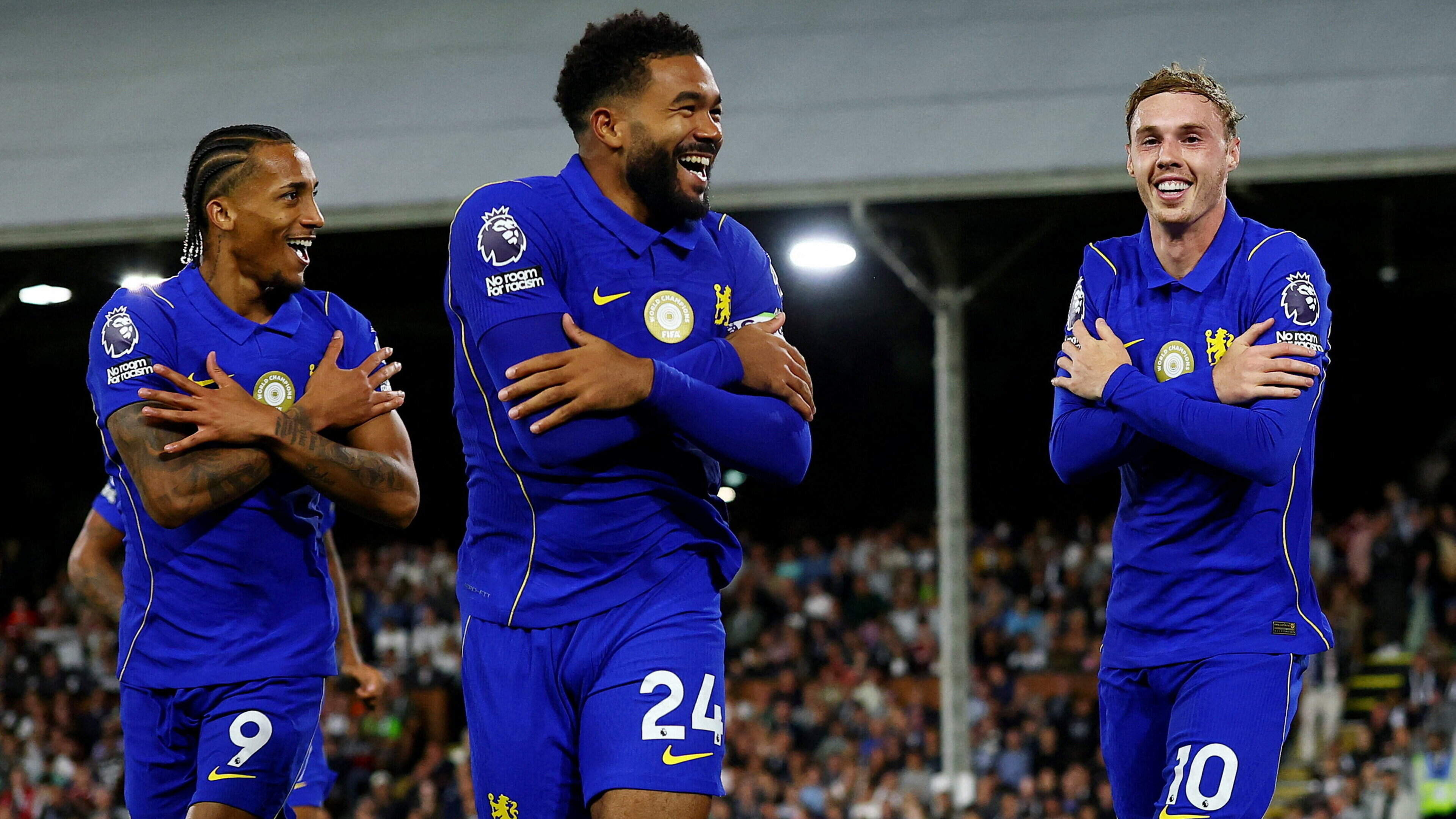Jamie Carragher: Chelsea may end up thanking Thomas Tuchel for not taking Cole Palmer to the World Cup